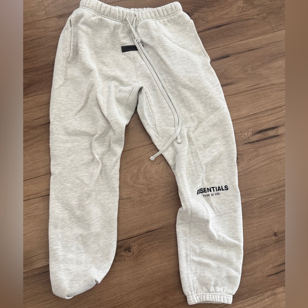 Essentials Fear of God sweatpants